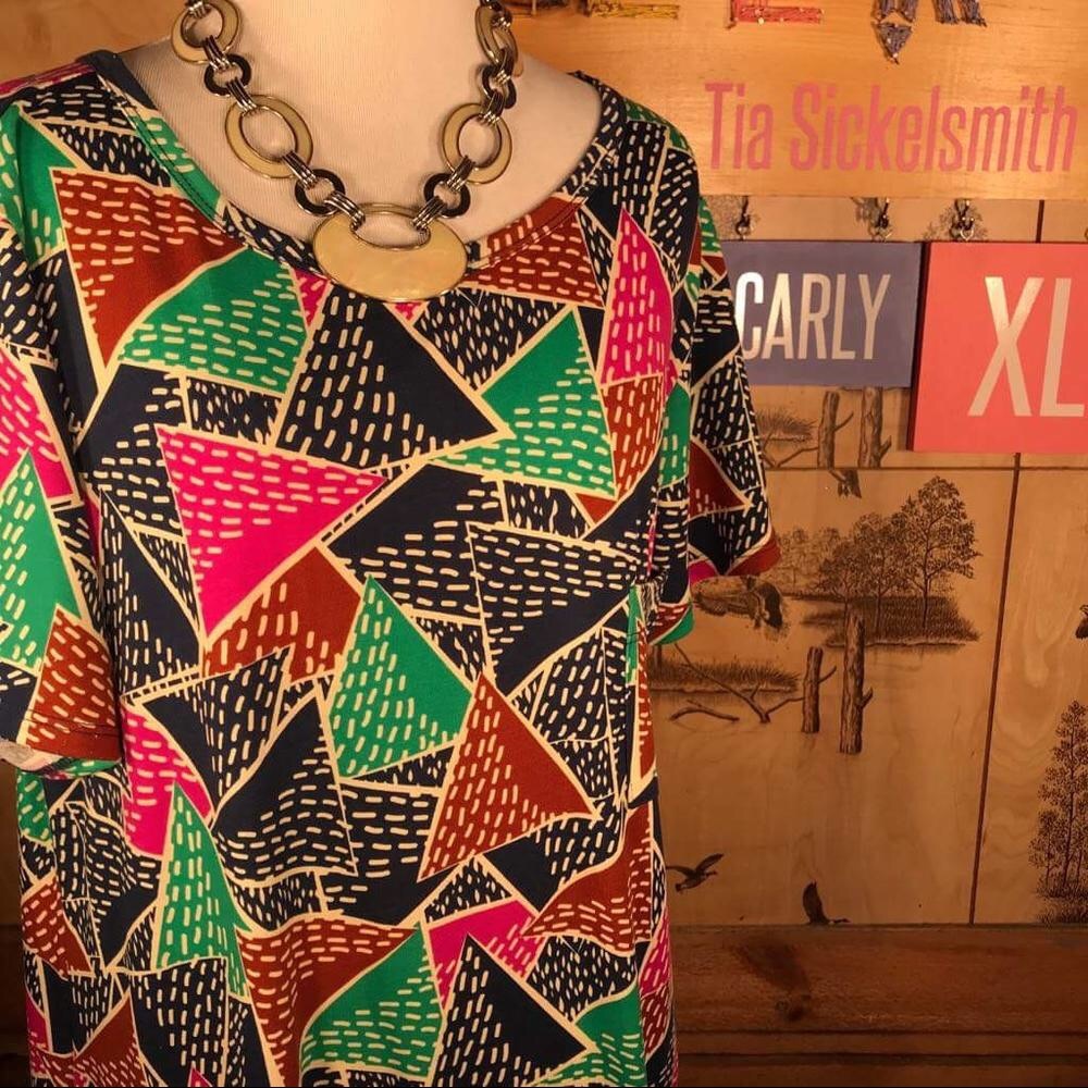 Carly dress